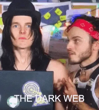dark web